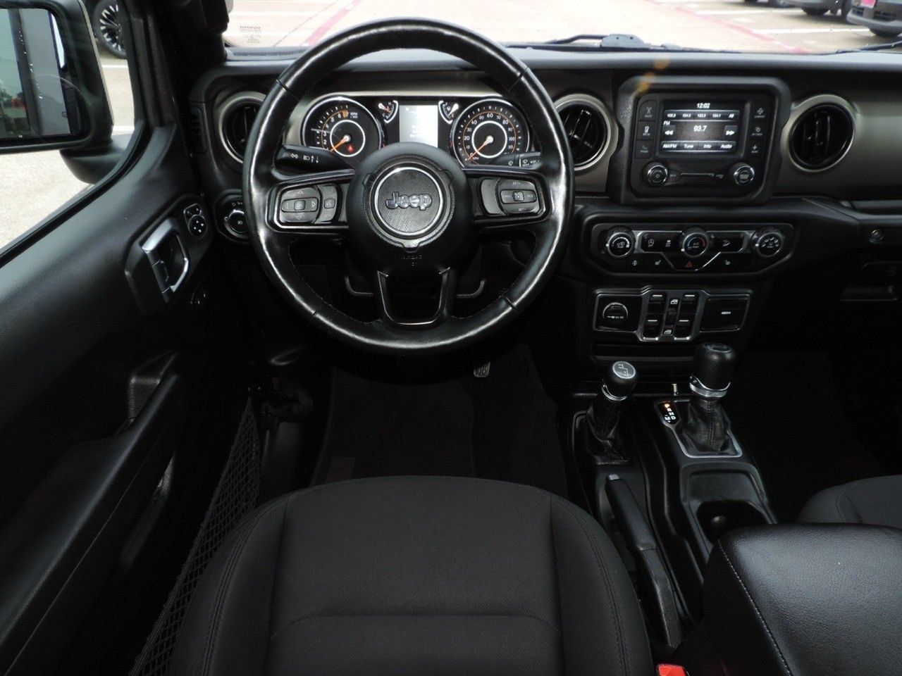 Used 2018 Jeep Wrangler Unlimited Sport S AWD/4WD image 19