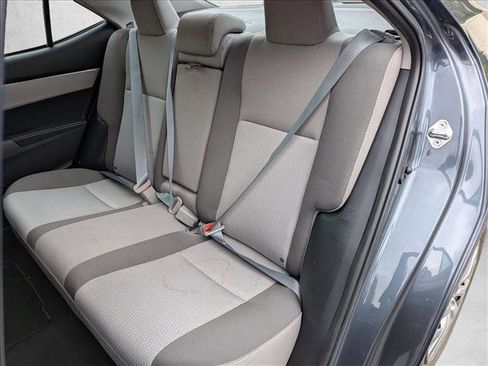 Used 2017 Toyota Corolla LE w/ Carpet Mat Package (TMS) image 16