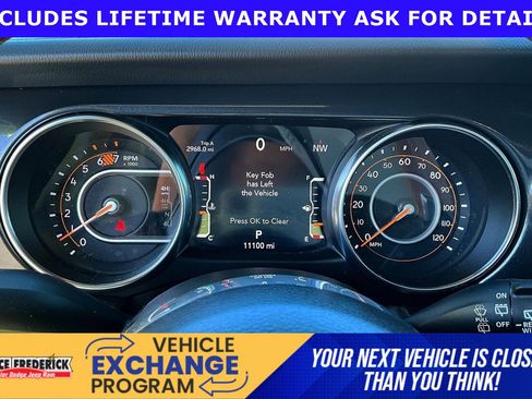 Used 2023 Jeep Wrangler Unlimited Rubicon 392 w/ Xtreme Recon 35" Tire Package image 17