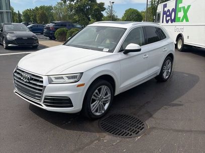 Used 2018 Audi Q5 Prestige w/ Prestige Package