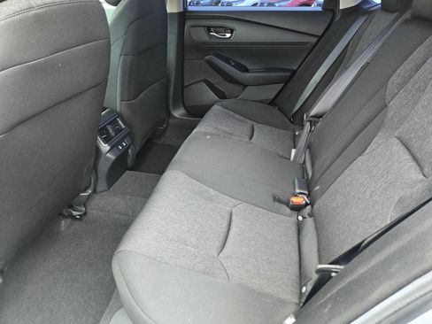 Certified 2025 Honda Accord SE image 17