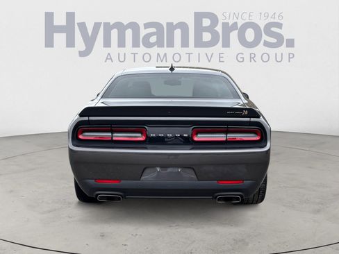 Used 2021 Dodge Challenger R/T Scat Pack RWD image 4