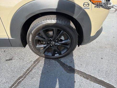 Used 2024 MAZDA CX-30 Carbon AWD/4WD image 19