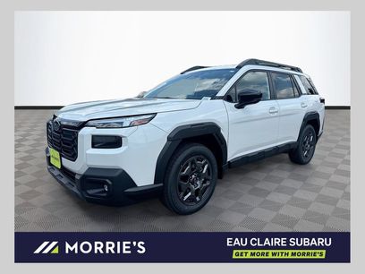 New 2026 Subaru Outback Premium