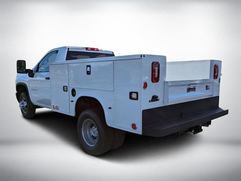 New 2025 Chevrolet Silverado 3500 W/T w/ WT Convenience Package image 6