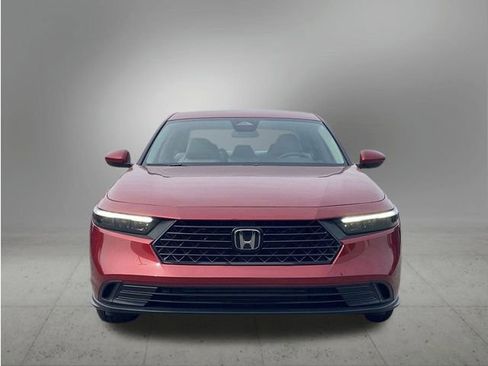New 2026 Honda Accord LX image 6