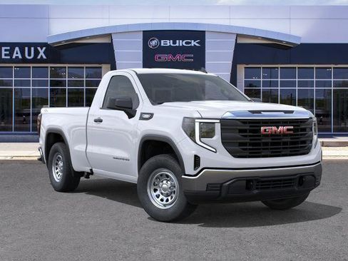 New 2026 GMC Sierra 1500 Pro AWD/4WD image 31