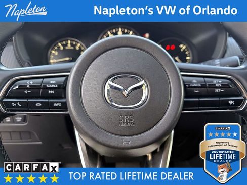 Used 2025 MAZDA CX-90 3.3 Turbo w/ Select Package image 13