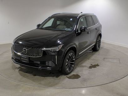 Used 2025 Volvo XC90 B6 Plus
