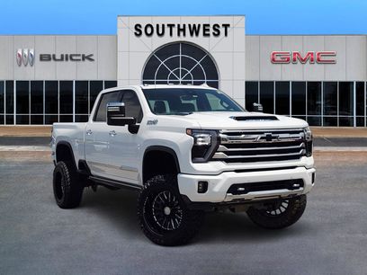 Used 2024 Chevrolet Silverado 2500 High Country w/ High Country Premium Package