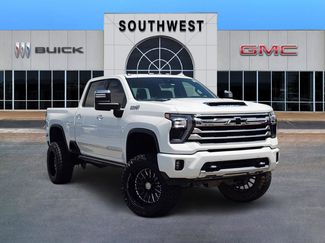Used 2024 Chevrolet Silverado 2500 High Country w/ High Country Premium Package AWD/4WD 360° Tour