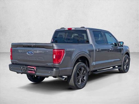 Certified 2021 Ford F150 XLT image 5