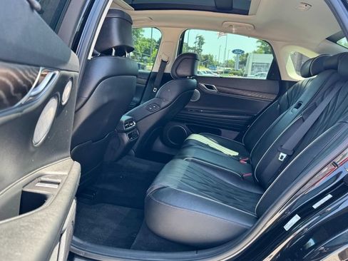 Used 2021 Genesis G80 2.5T w/ Prestige Package RWD image 10