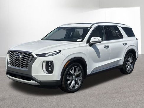 Used 2022 Hyundai Palisade SEL w/ 8P Bench Seat Package AWD/4WD image 34