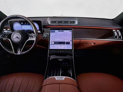 Certified 2023 Mercedes-Benz S 580 4MATIC Sedan image 6