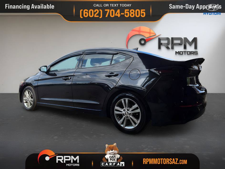 Used 2018 Hyundai Elantra SEL FWD image 20