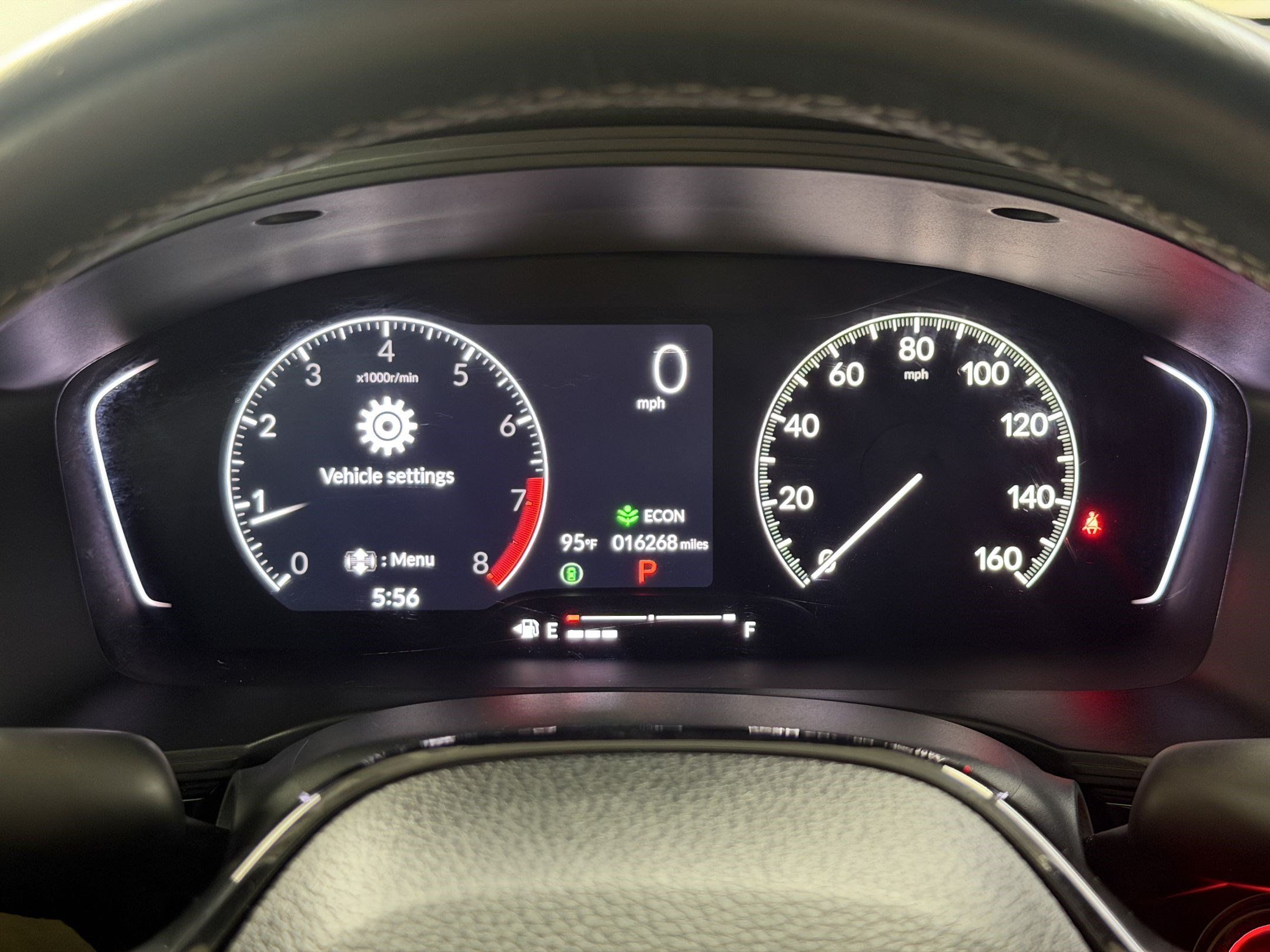 Certified 2024 Honda Civic Sport image 21