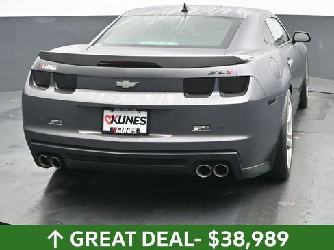 Used 2013 Chevrolet Camaro ZL1 image 10