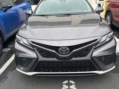 Used 2023 Toyota Camry XSE w/ Cold Weather Package