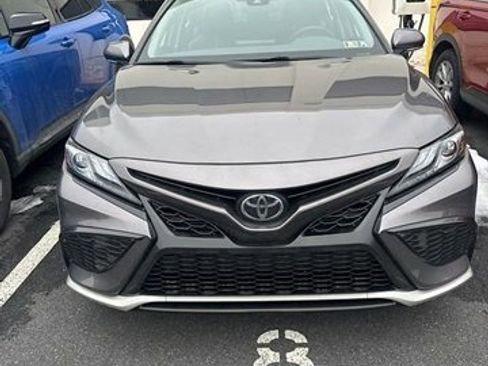 Used 2023 Toyota Camry XSE w/ Cold Weather Package image 1