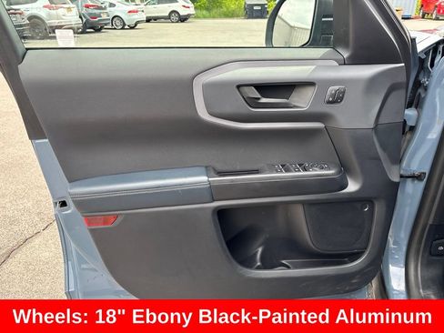 Used 2024 Ford Bronco Sport Outer Banks AWD/4WD image 20