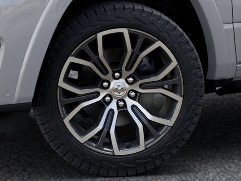 New 2026 RAM 1500 Tungsten w/ Off Road Group AWD/4WD image 8