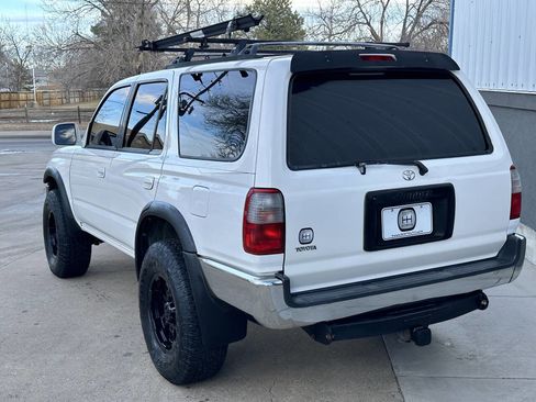Used 1998 Toyota 4Runner SR5 image 11