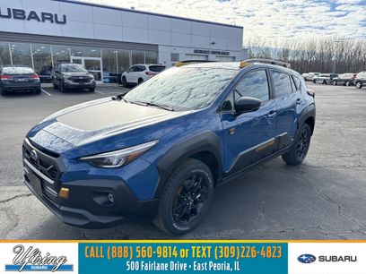 New 2026 Subaru Crosstrek 2.5i Wilderness