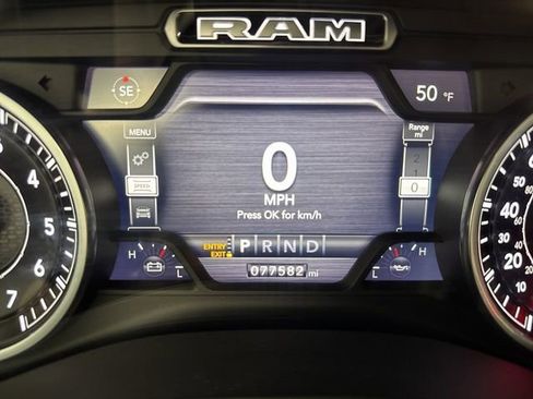 Used 2019 RAM 1500 Big Horn image 33