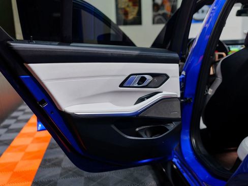 Used 2021 BMW M3 Sedan image 37