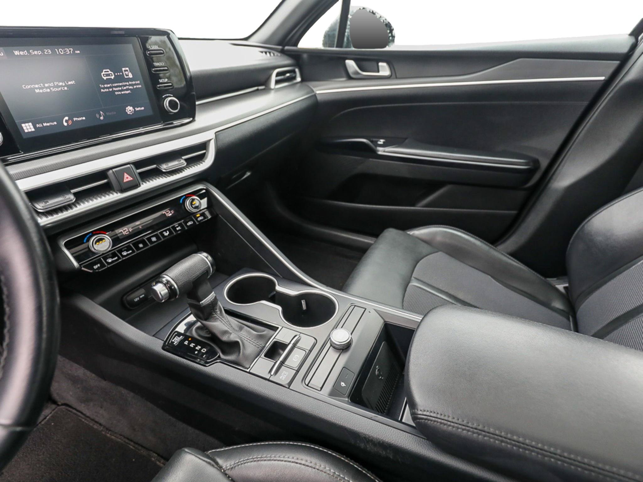 Used 2021 Kia K5 GT-Line w/ GT-Line FWD Premium Package image 15