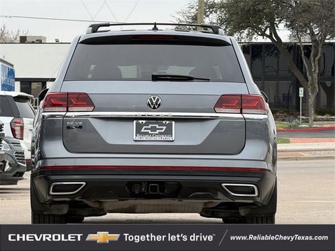 Used 2022 Volkswagen Atlas SE image 8