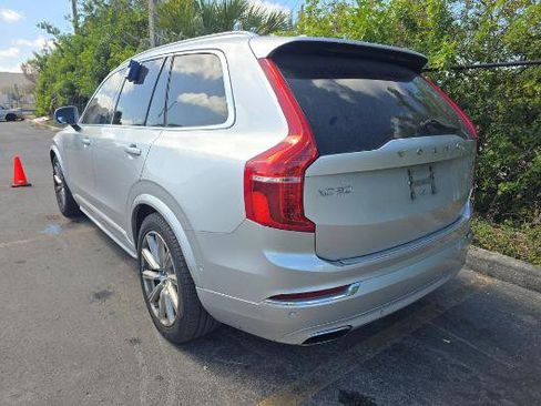 Used 2017 Volvo XC90 T6 Inscription w/ Vision Package image 2