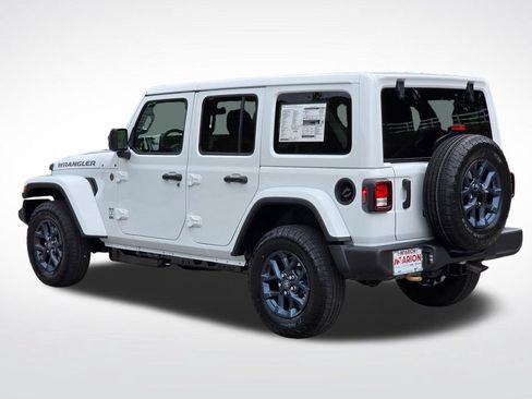 New 2026 Jeep Wrangler Unlimited Sport AWD/4WD image 17