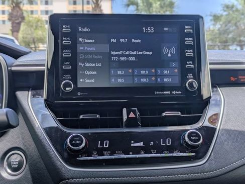Used 2019 Toyota Corolla XSE FWD image 20