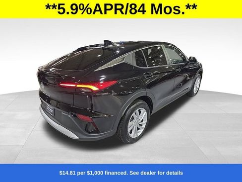 New 2026 Buick Envista Preferred w/ Convenience I Package image 7