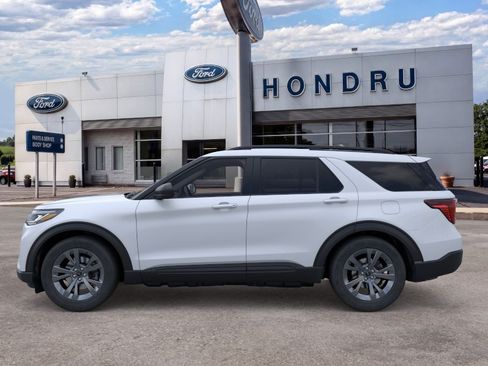 New 2026 Ford Explorer Active w/ Active Comfort Package AWD/4WD image 26