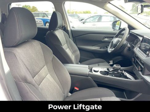 New 2026 Nissan Rogue SV image 37