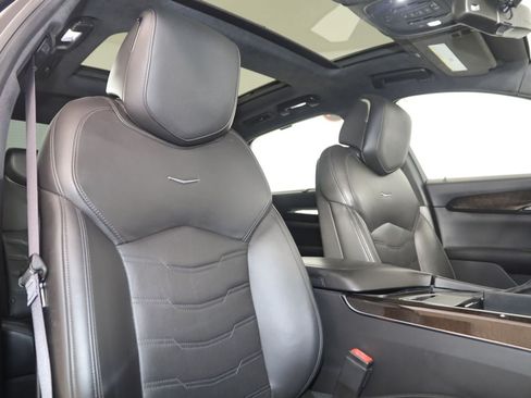 Used 2018 Cadillac CT6 Platinum AWD/4WD image 18