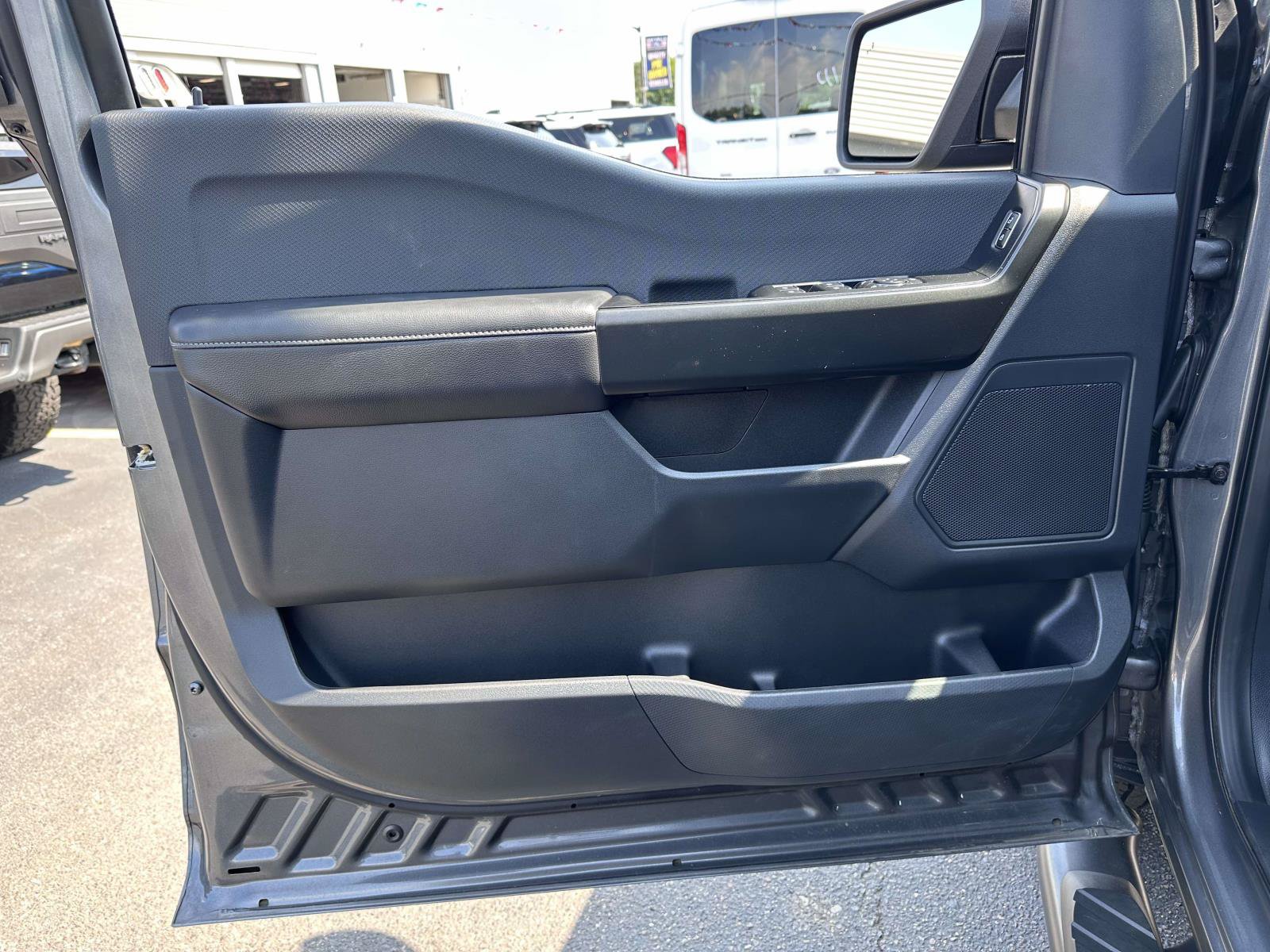 Used 2025 Ford F150 STX w/ Equipment Group 200A AWD/4WD image 10