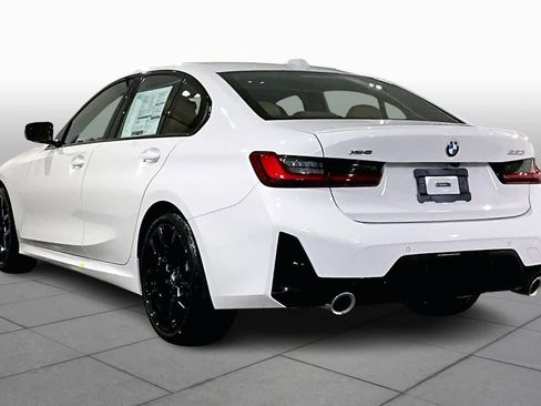 New 2026 BMW 330i xDrive Sedan w/ M Sport Package AWD/4WD image 3