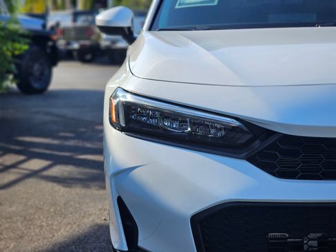 Used 2026 Honda Civic LX image 2