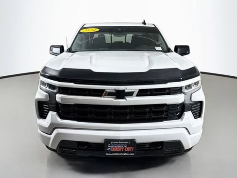 Used 2024 Chevrolet Silverado 1500 RST w/ All Star Edition Plus AWD/4WD image 2