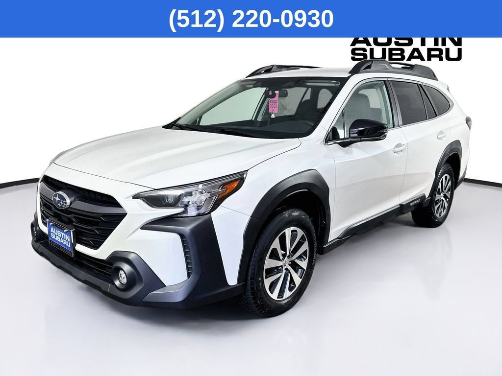 Certified 2024 Subaru Outback Premium AWD/4WD image 4