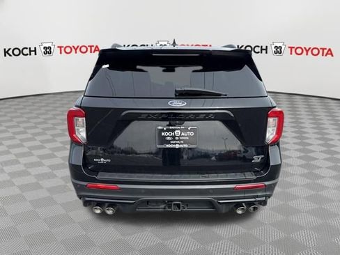 Used 2023 Ford Explorer ST w/ Equipment Group 401A image 7