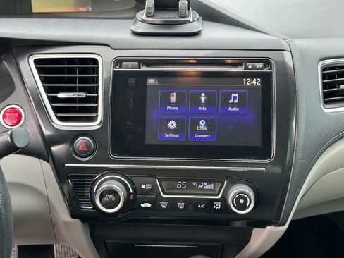 Used 2014 Honda Civic EX image 13