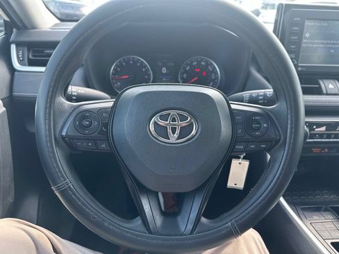 Used 2021 Toyota RAV4 LE AWD/4WD image 15