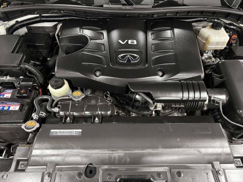 Used 2019 INFINITI QX80 Luxe w/ 22" Wheel Package AWD/4WD image 13