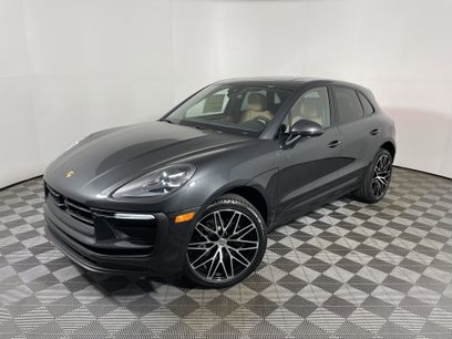 New 2026 Porsche Macan