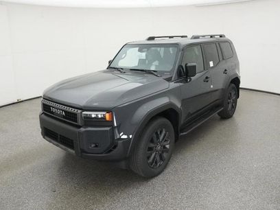 New 2026 Toyota Land Cruiser